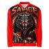 Savage Threads Bomber Jacket