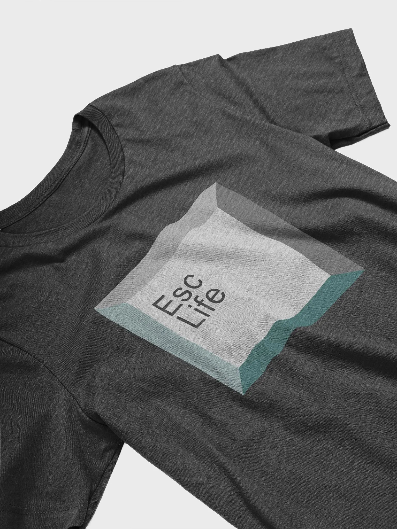 Escape Key - Shirt product image (3)