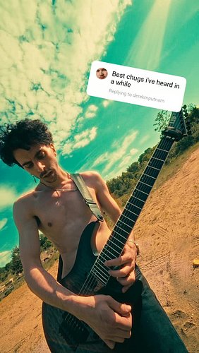 IT'S ALL ABOUT DA RIFF

