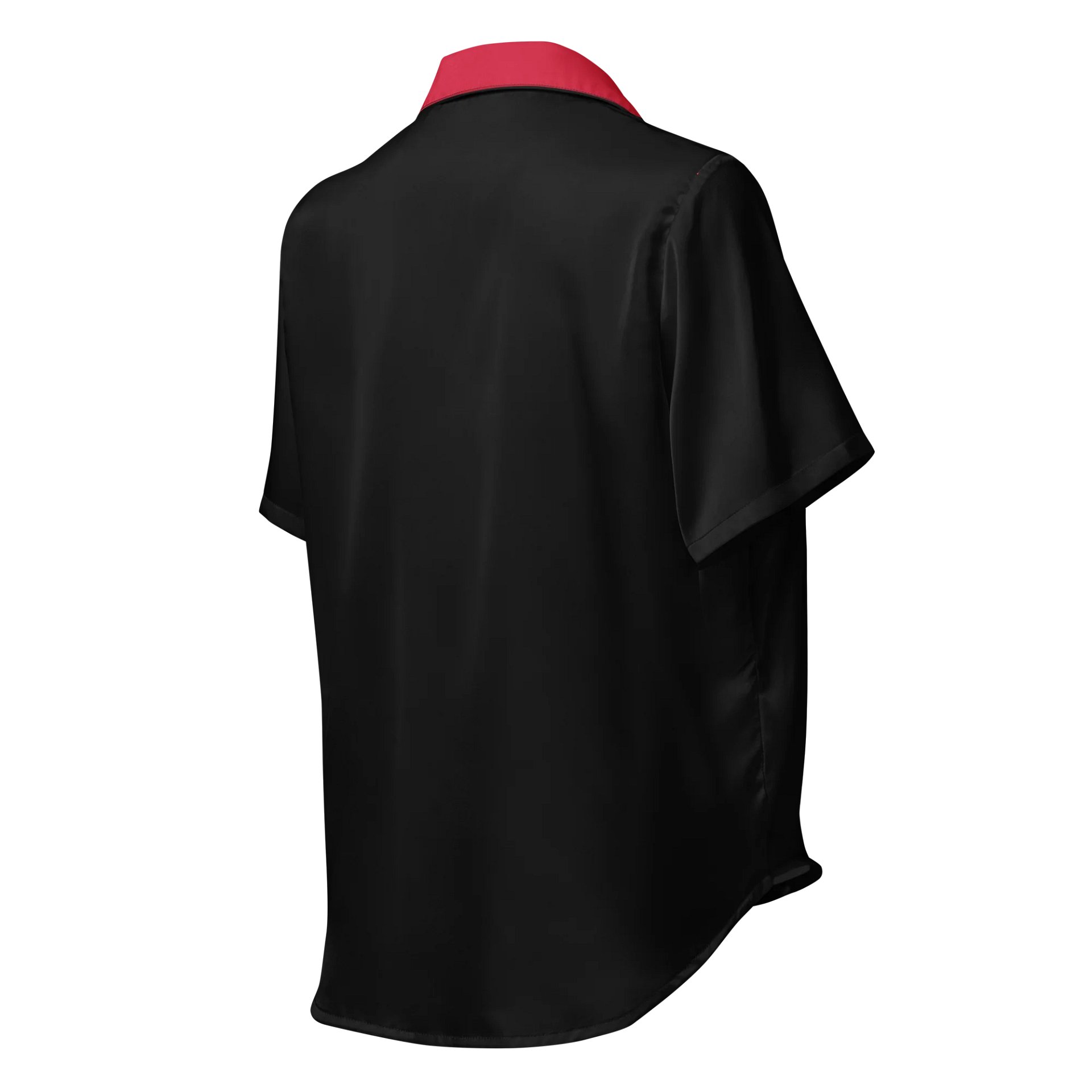 WILLOWISP Introductory Intern Solid Short Sleeve Pajama Top product image (2)