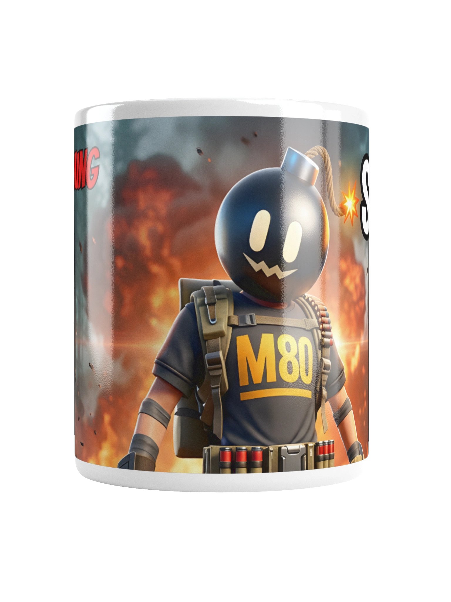 SURVIVE THIS! MUG product image (4)