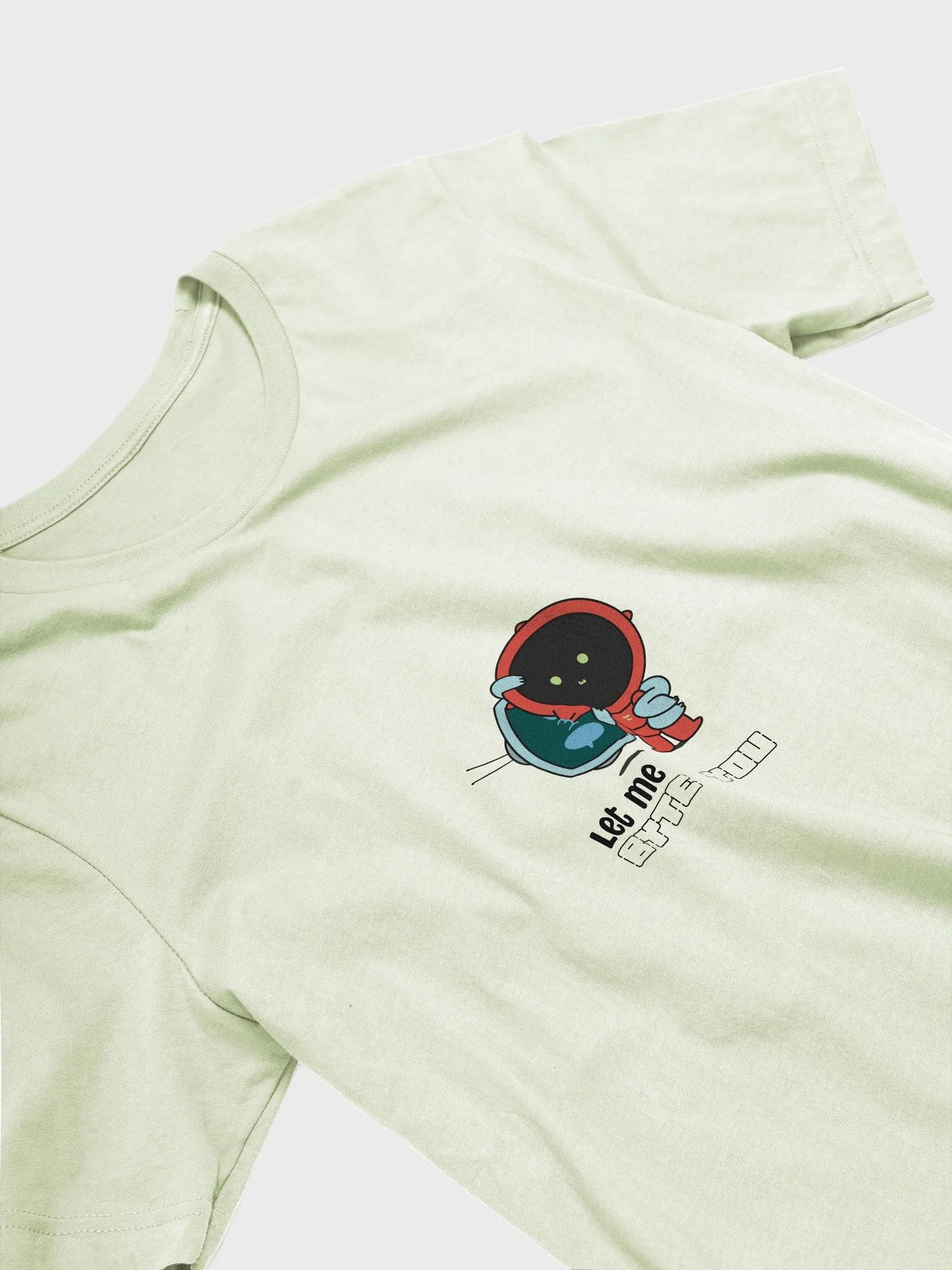 Tim & Jane |Unisex Pajama T-shirt product image (4)
