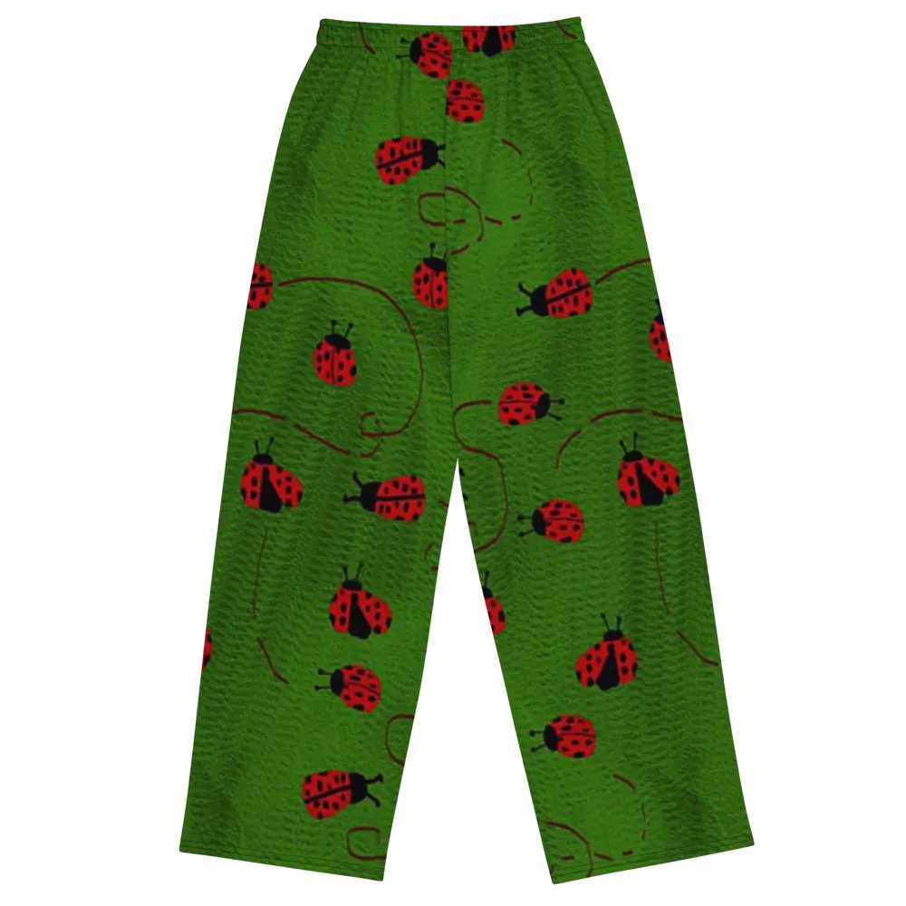 Ladybugs Wideleg Pants product image (1)