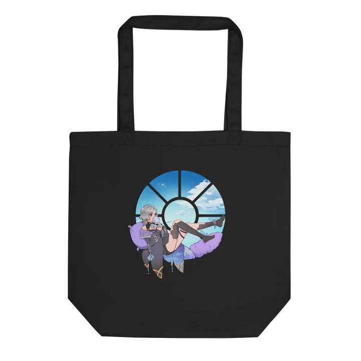 Totebag L - Alana Noche y Día - Algodón Orgánico product image (2)