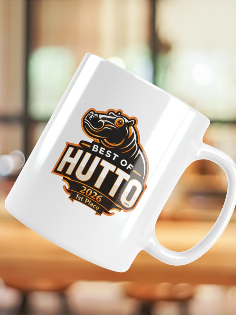 Best of Hutto Winner Mug product image (1)