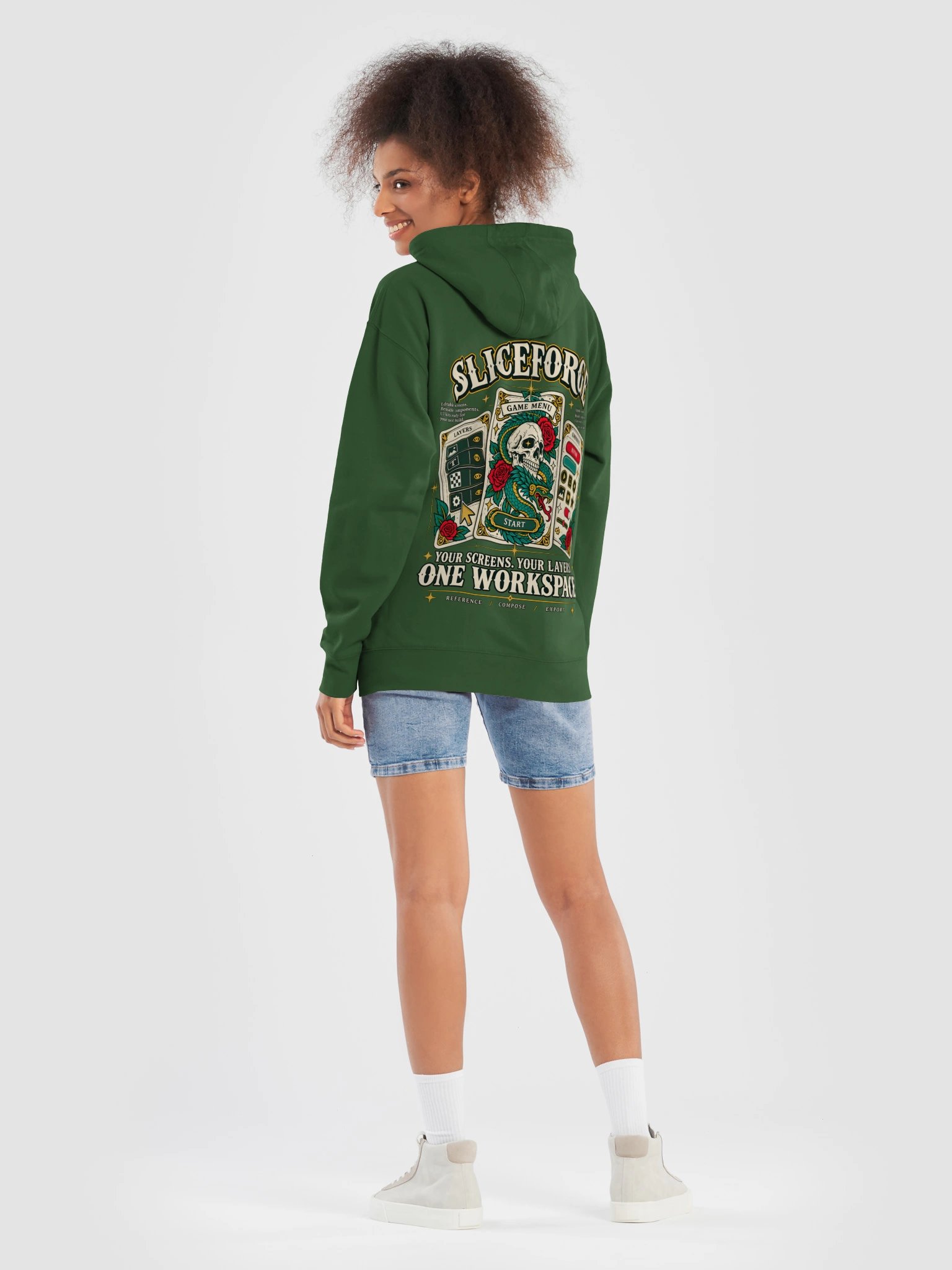 SliceForge — One Workspace Hoodie product image (8)