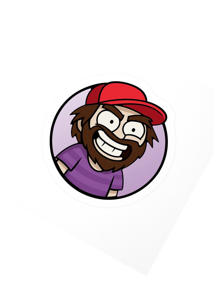 MITCH STICKER product image (4)