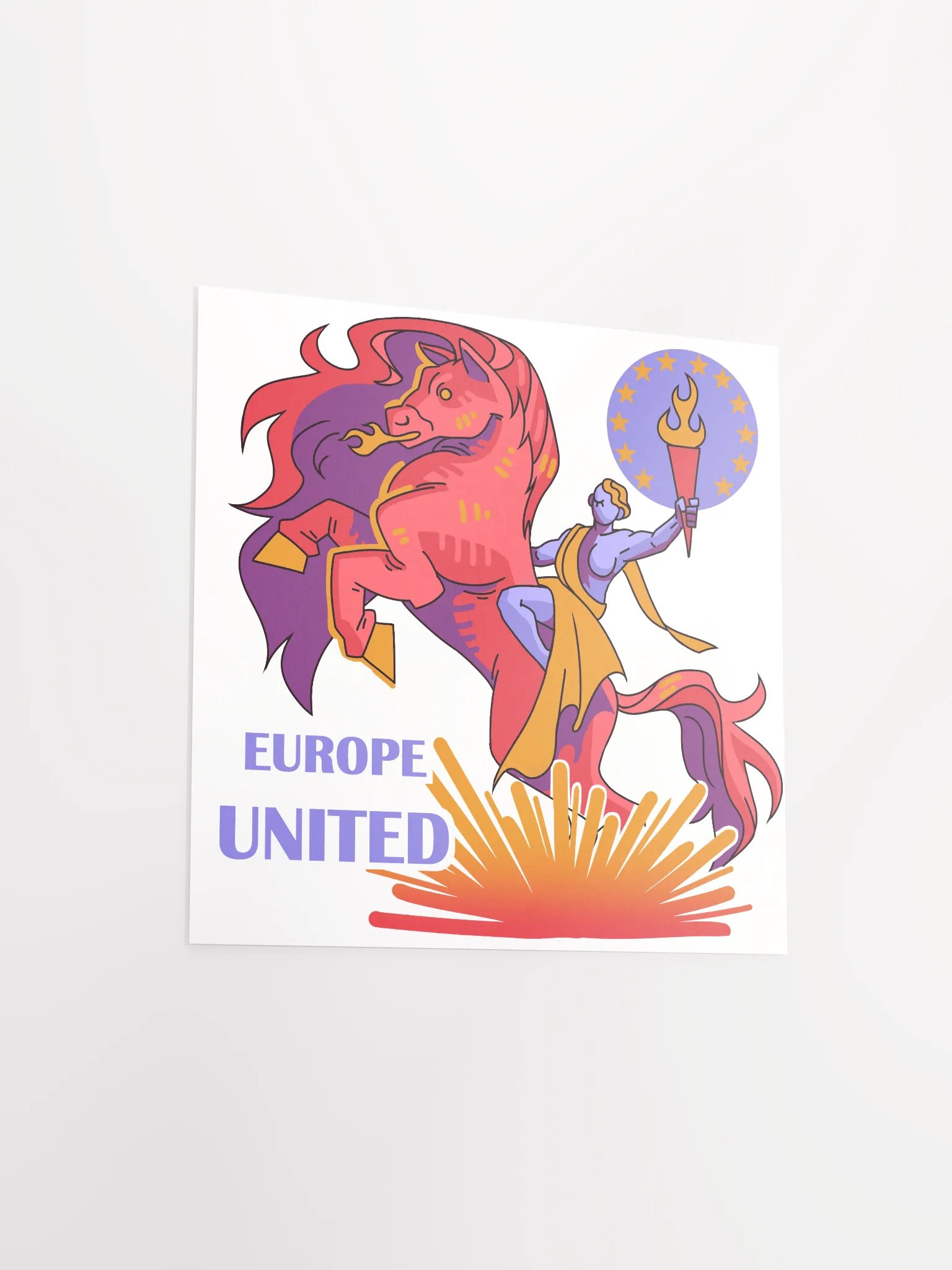 Europe United Poster product image (3)