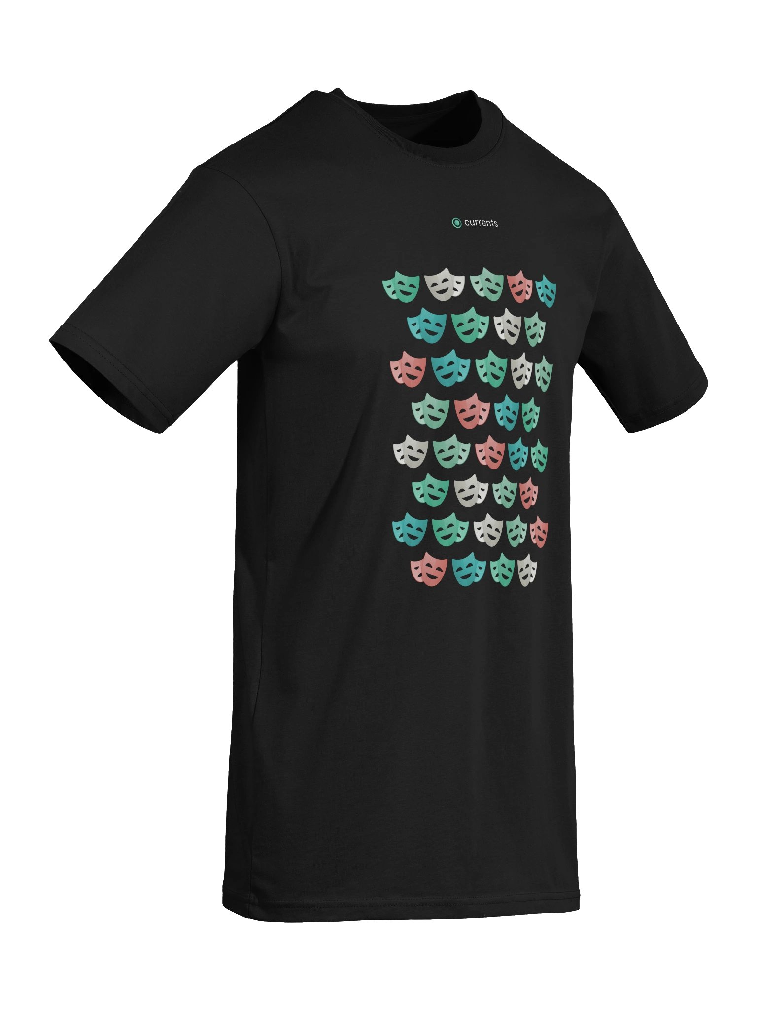 Playwright Carnival Tee - Dark product image (10)
