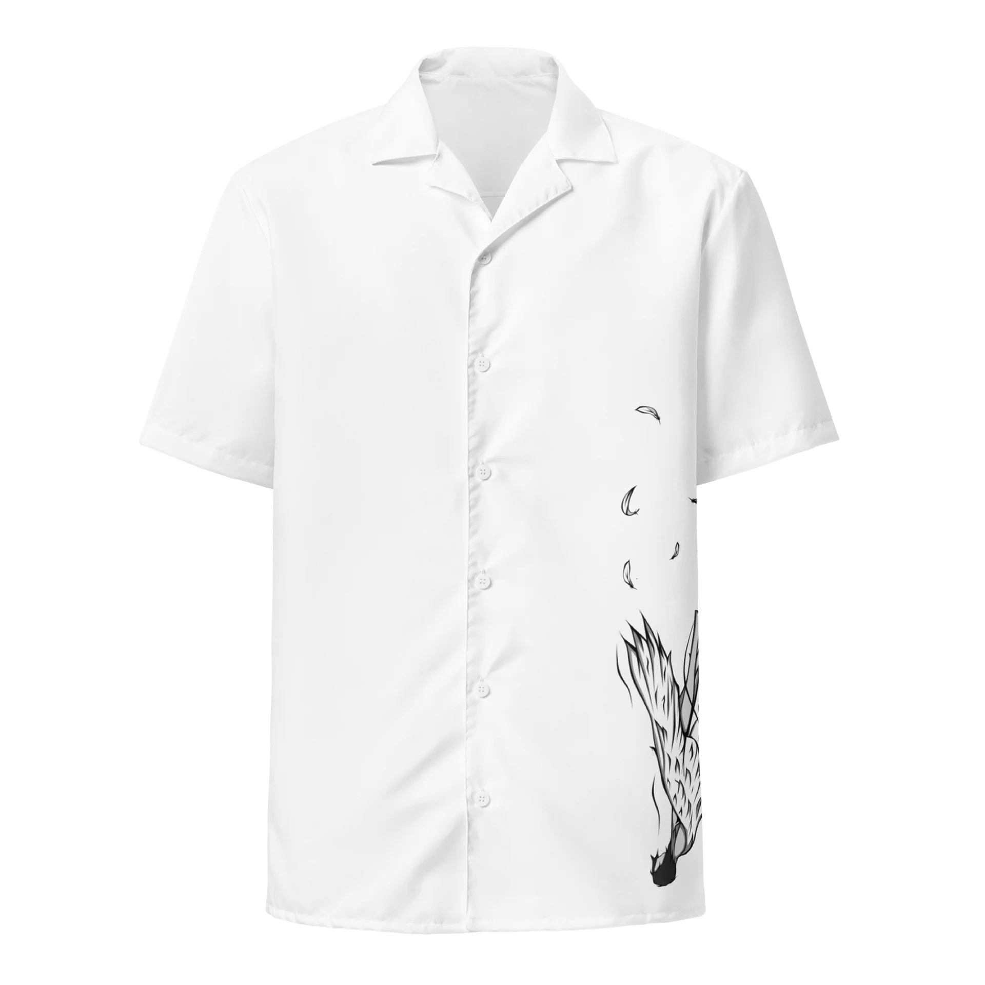 Free Fall Camp Shirt product image (1)