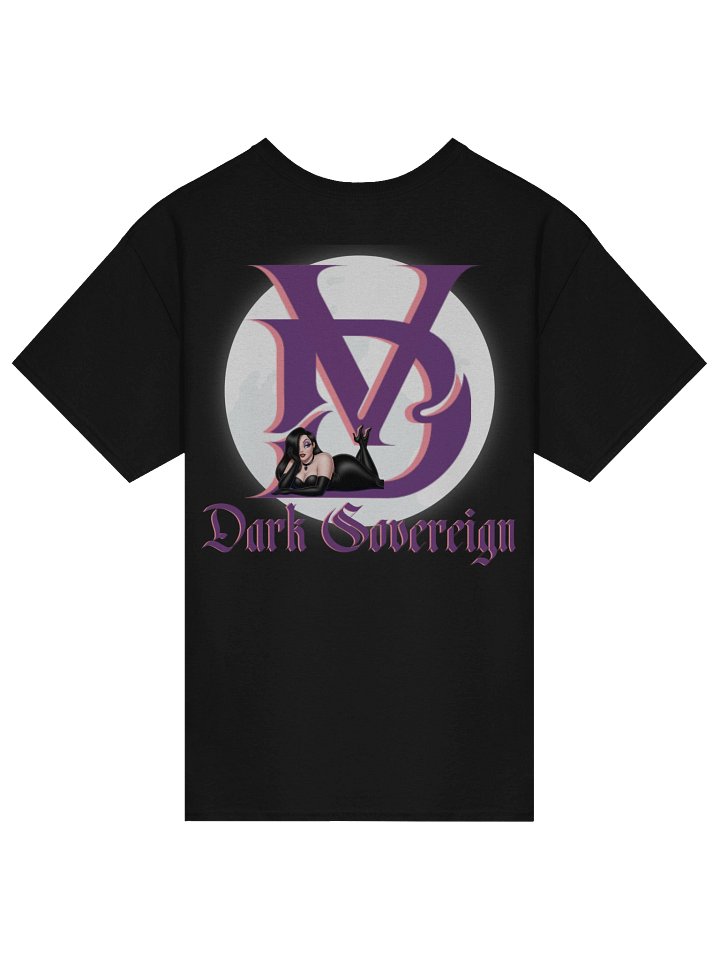 GOTHIC BADDIE TEE product image (7)