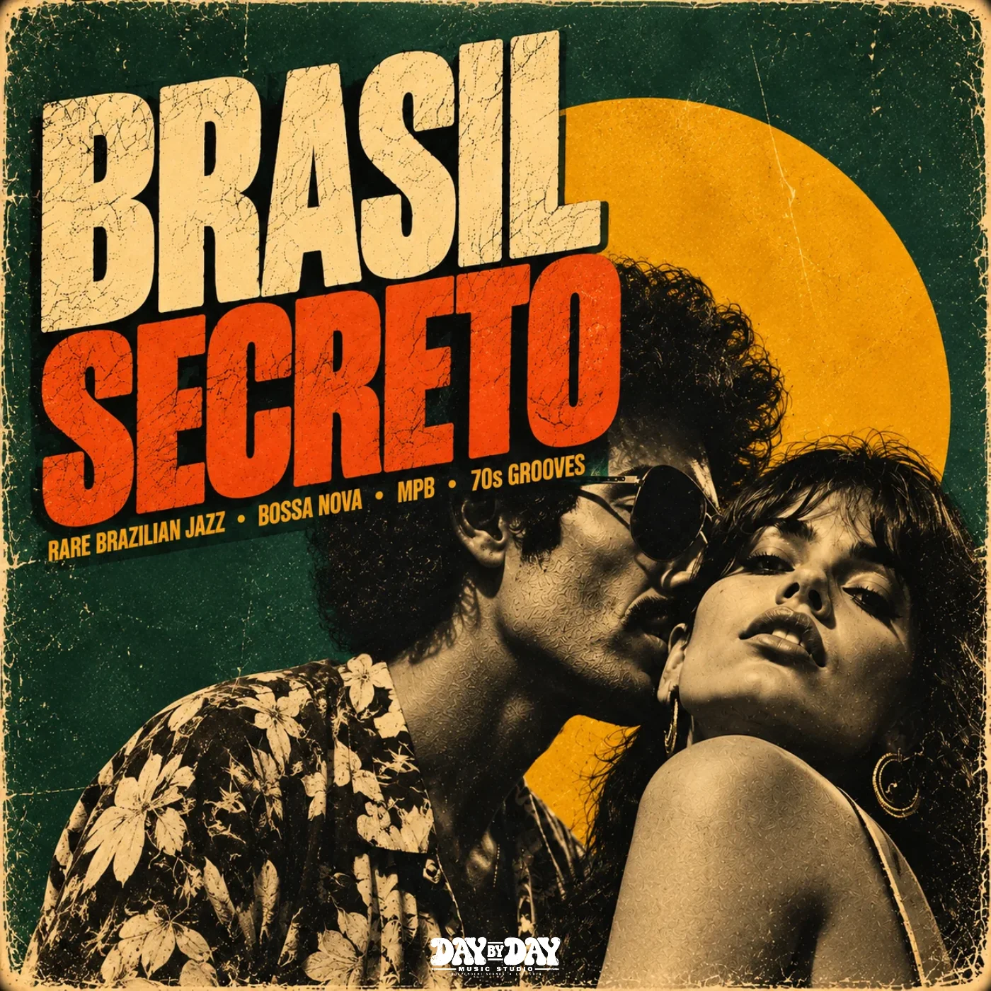 🌴 BRASIL SECRETO — Rare Brazilian Jazz & Bossa Nova product image (1)