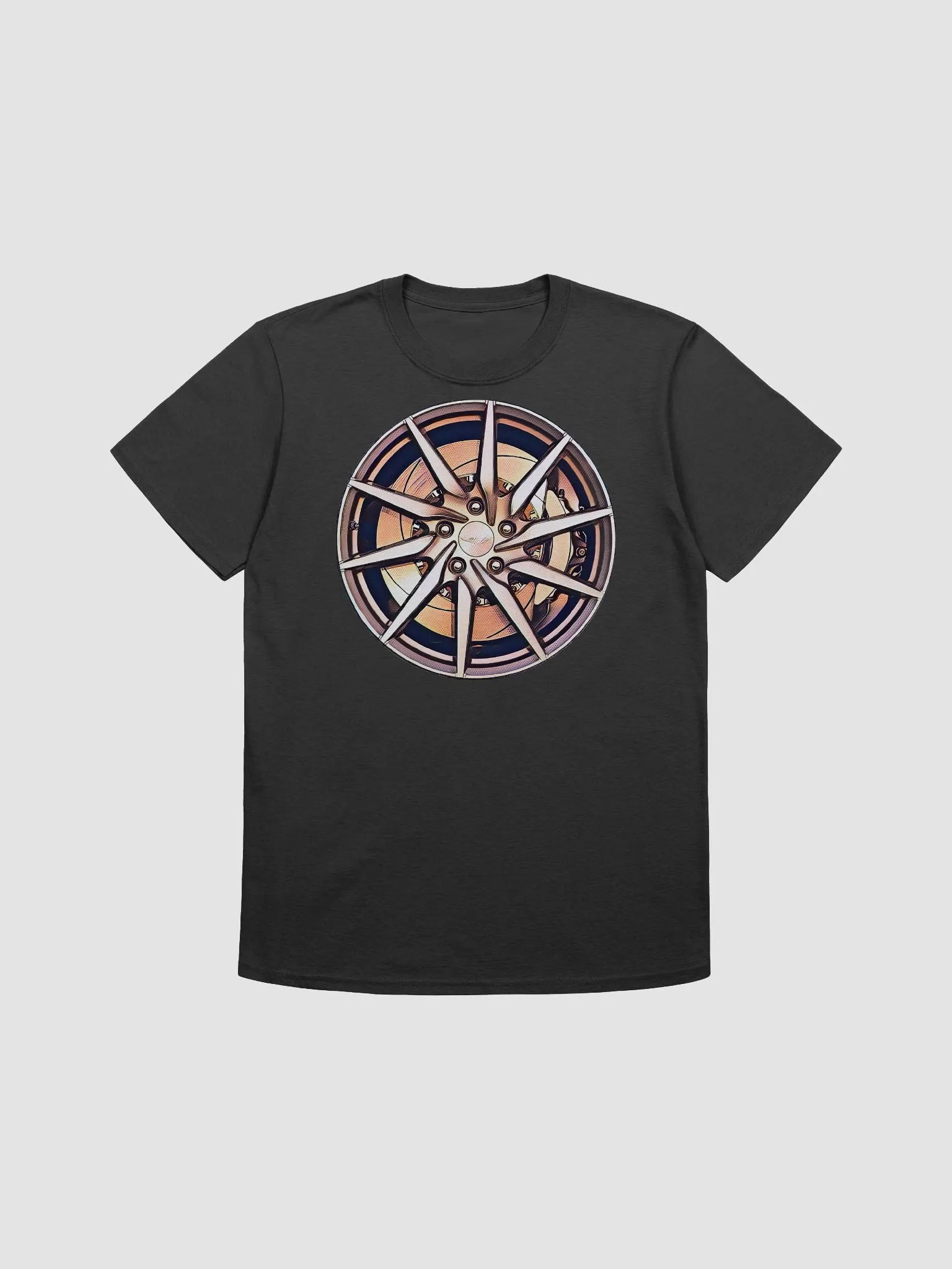 Aston Martin V8 Vantage Tshirt product image (2)