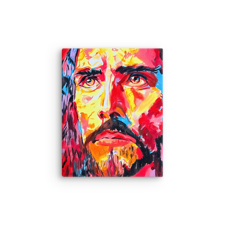 Jesus Christ by Wamantha (Canvas Print) product image (2)