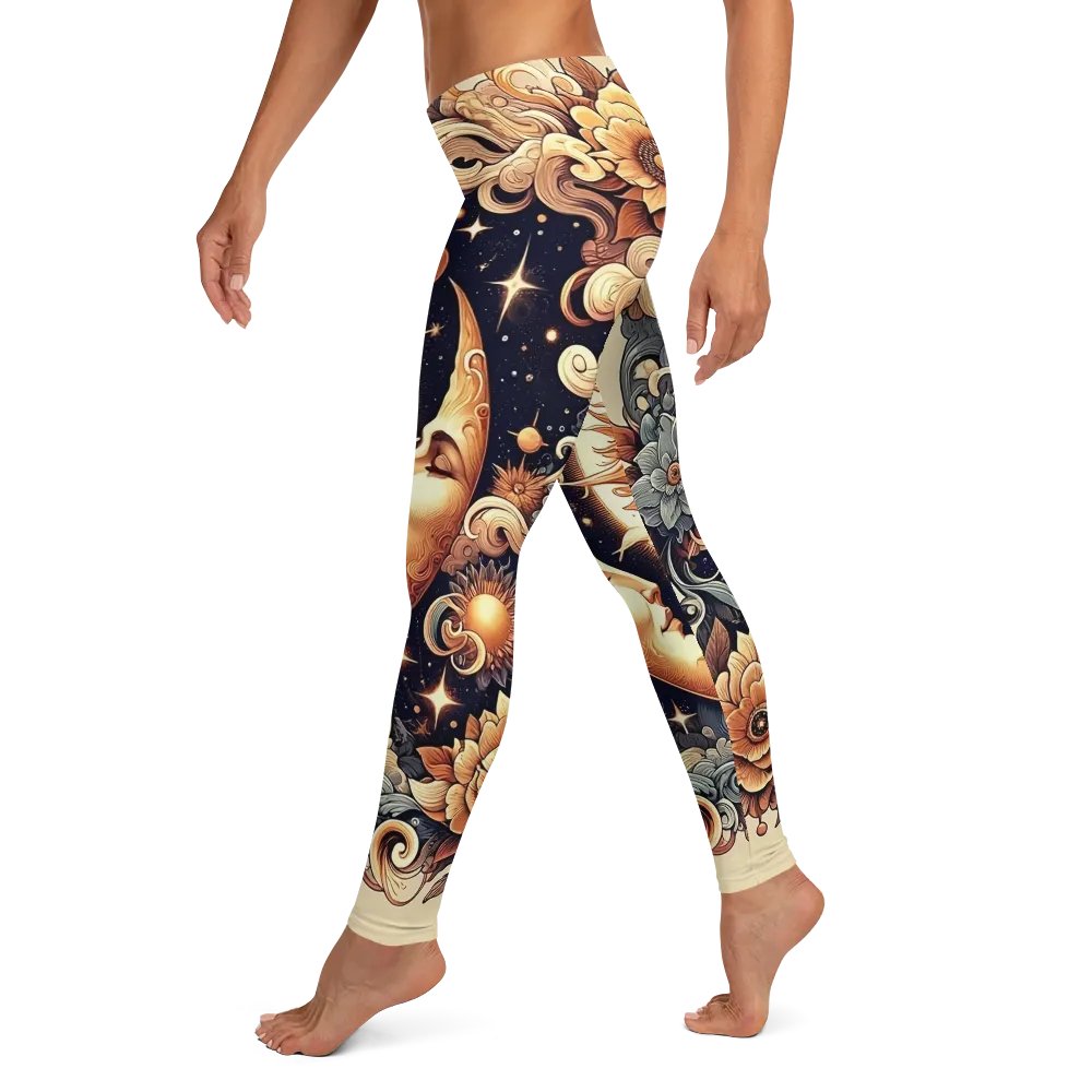 All-Over Print Leggings product image (4)