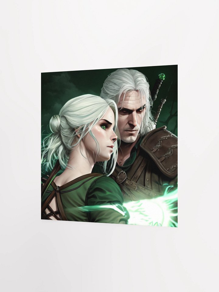 Warriors of the Fantasy Realm Poster product image (10)