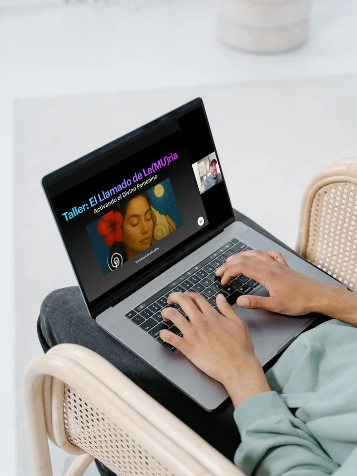 Taller Online: El Llamado de Le(MU)ria 🌺 product image (2)