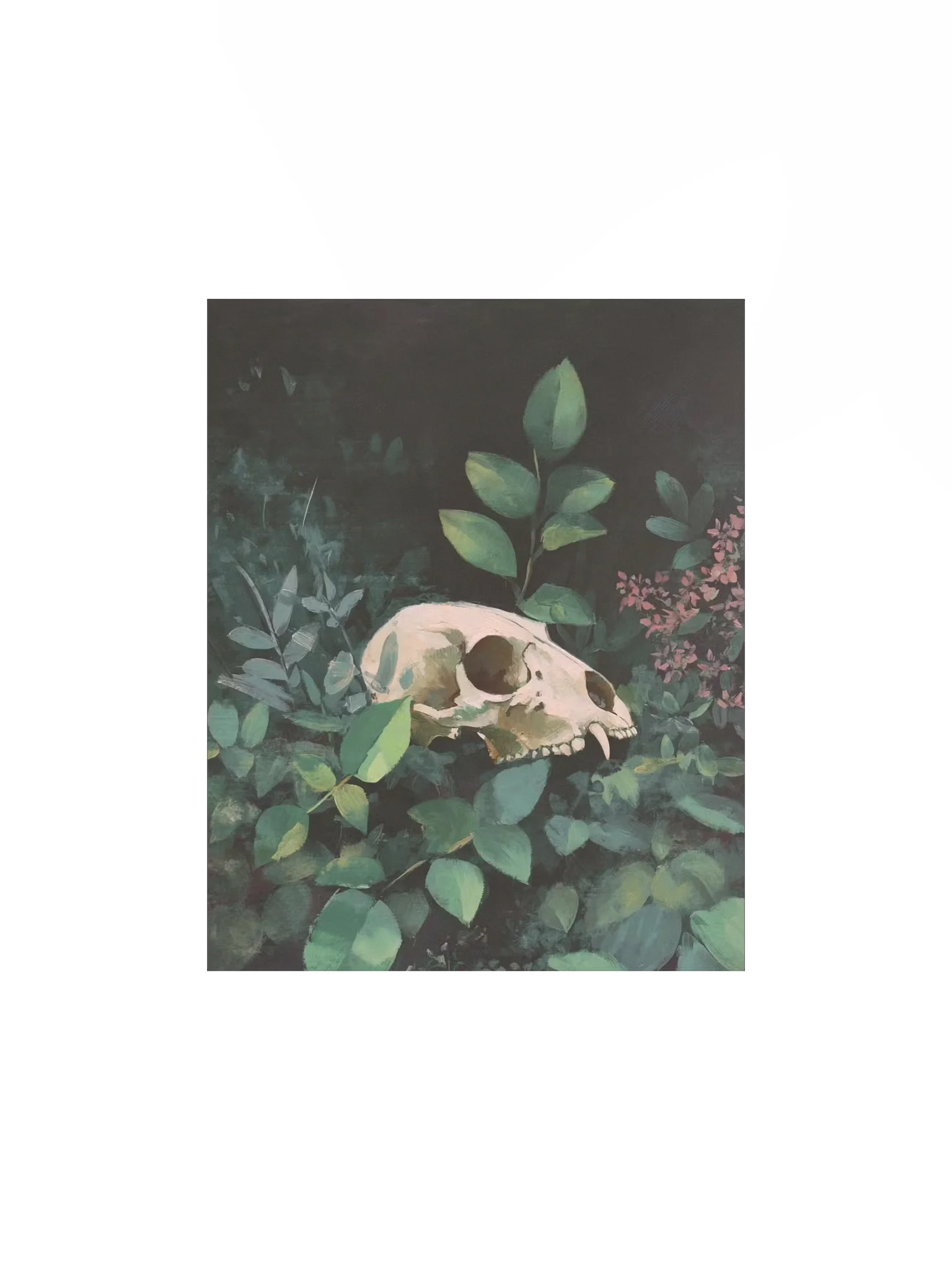 Growth Beyond | Art Print Poster product image (1)