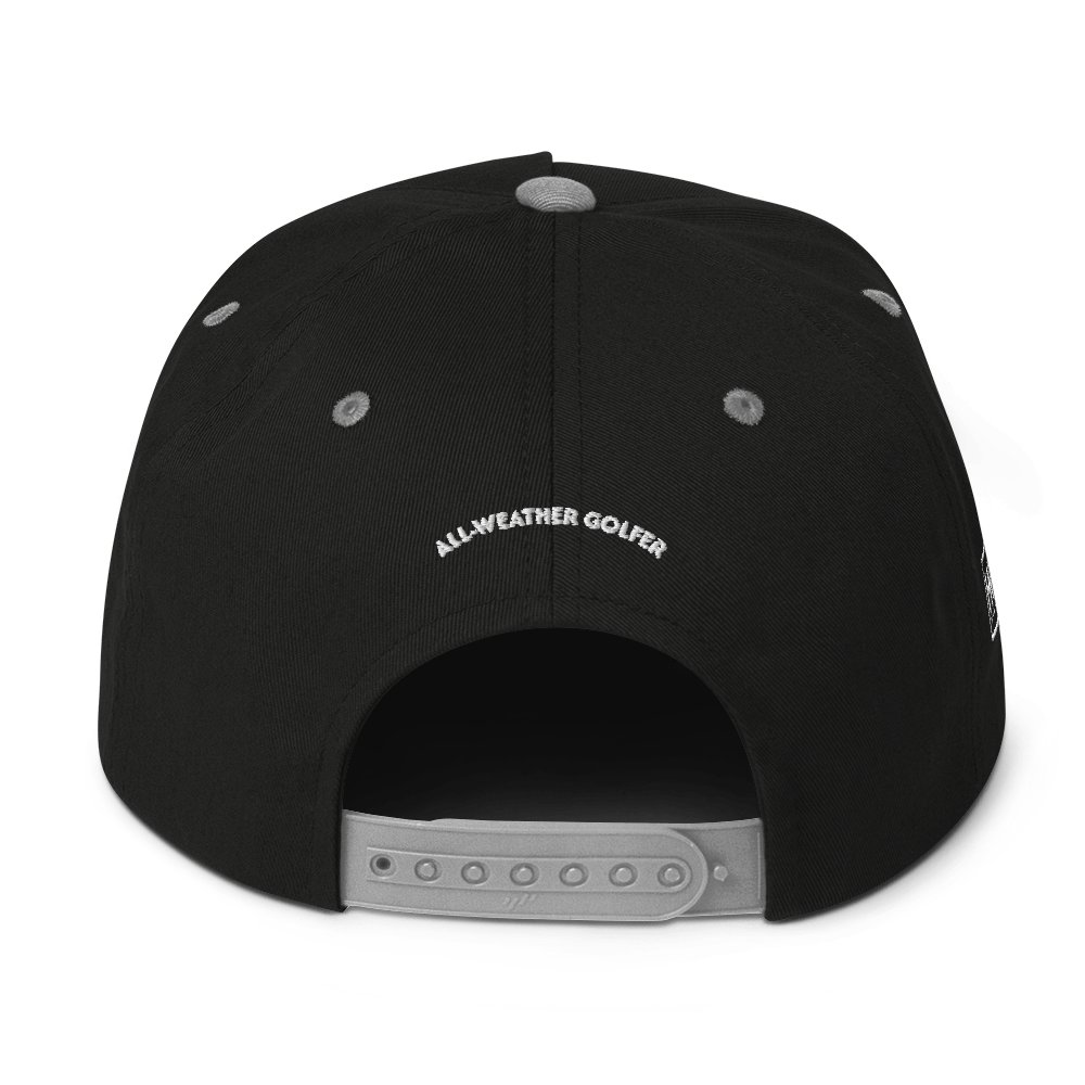 Hybrid Nation x Pacific Bogey Club SnapBack product image (5)