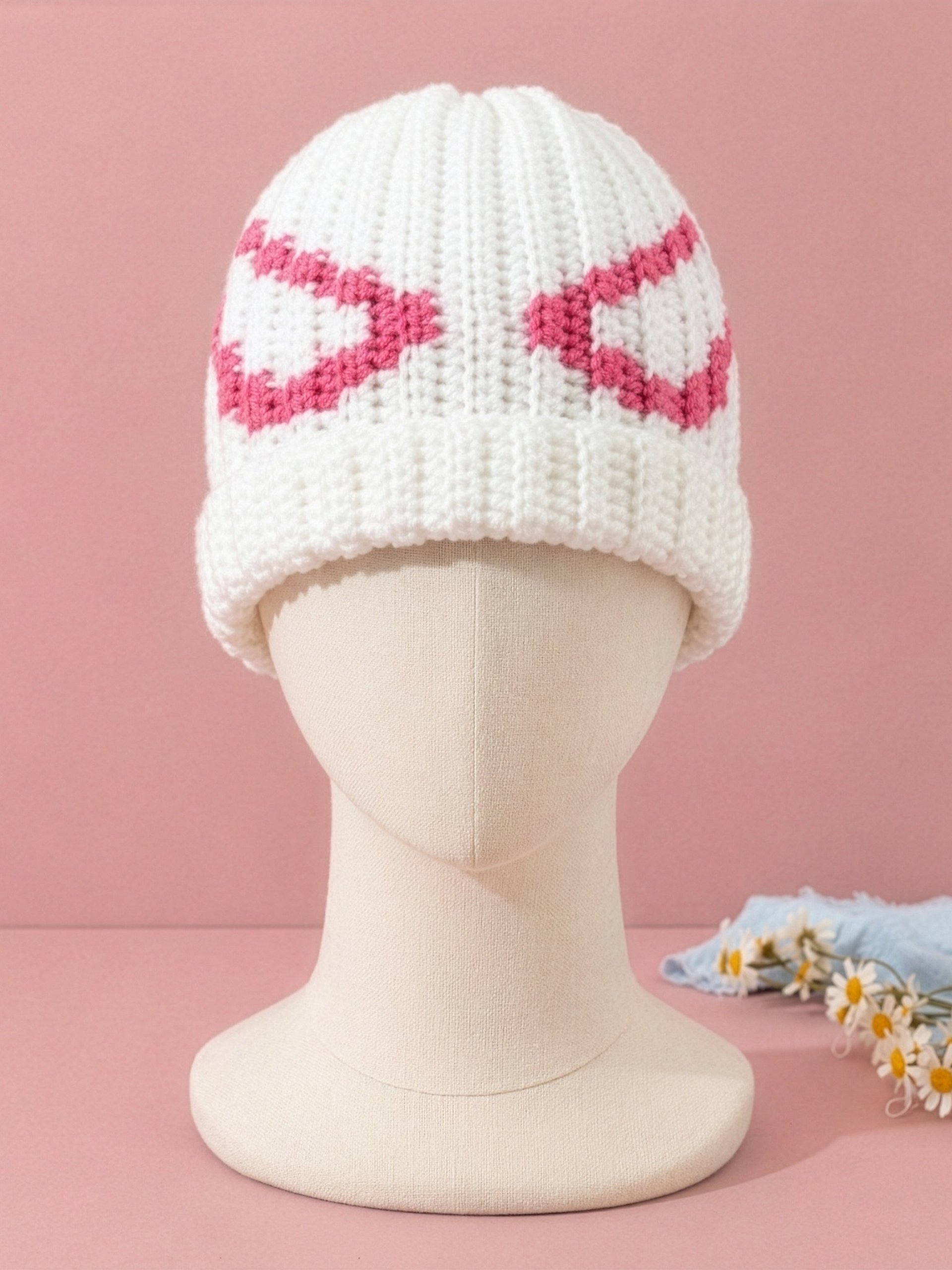 Crochet Spider Inspired Beanie product image (4)