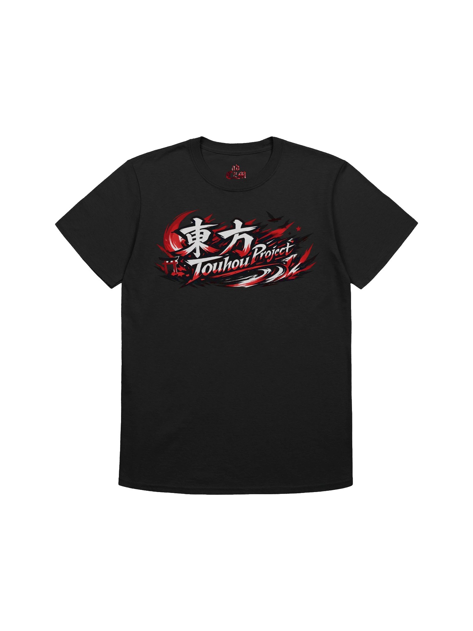 aCM x Touhou Project T-Shirt product image (1)