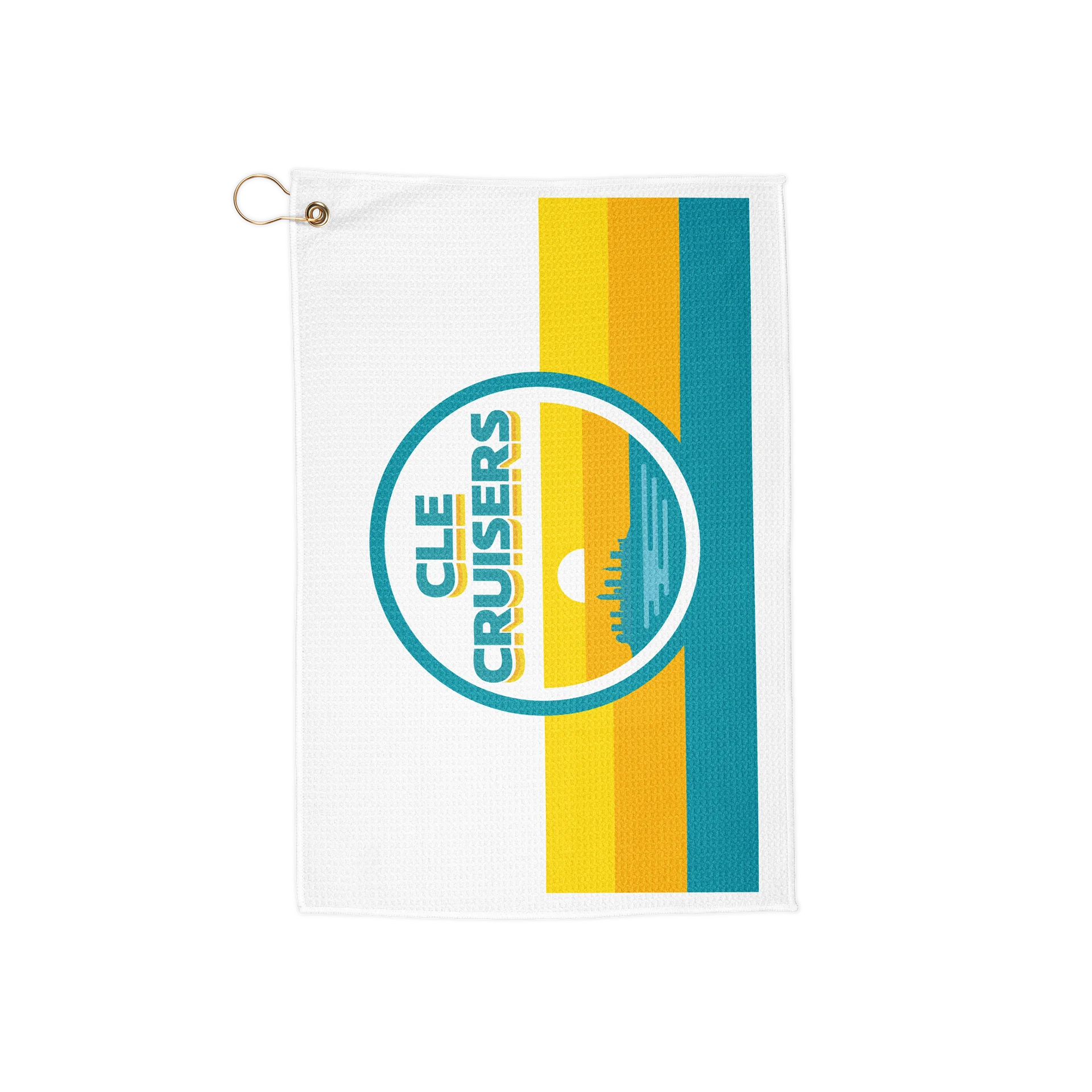 CC Golf Towel product image (1)
