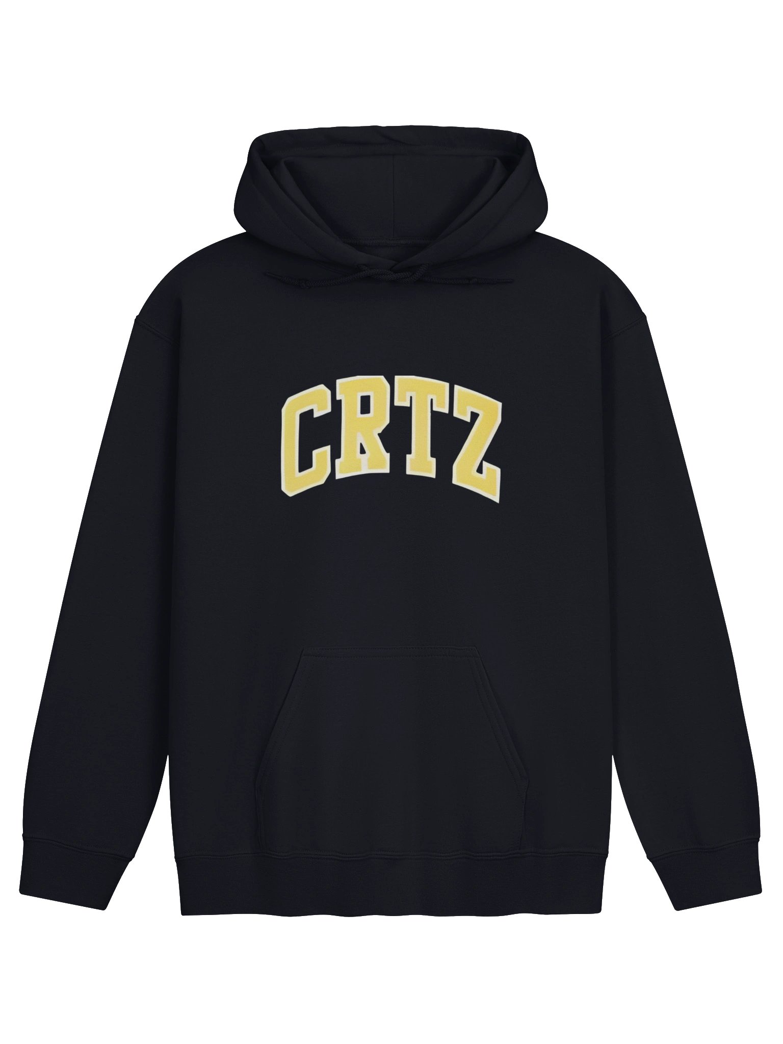 Corteiz Crtz Dropout Hoodie Navy product image (1)