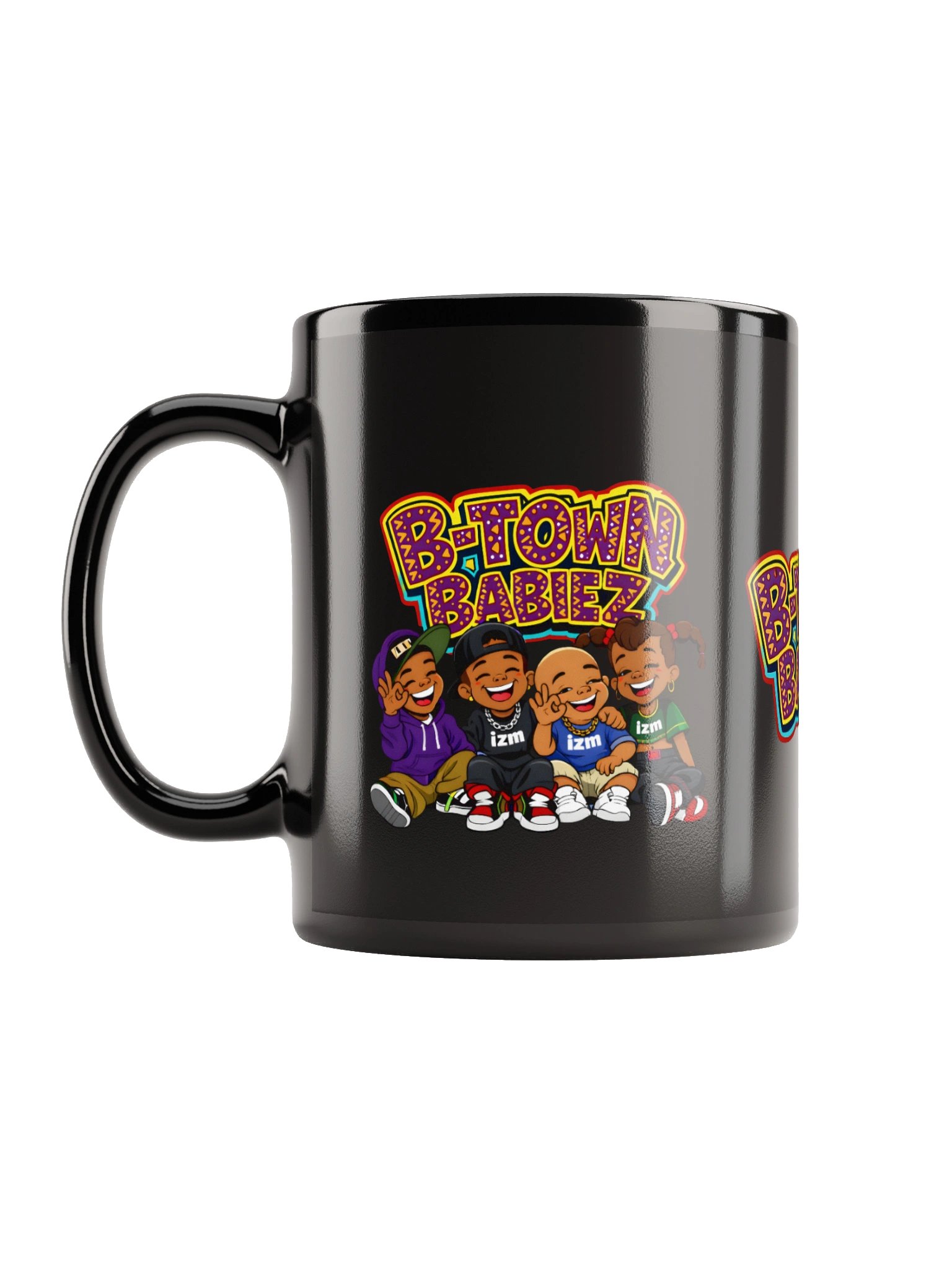 B-TOWN BABIEZ Mug product image (1)