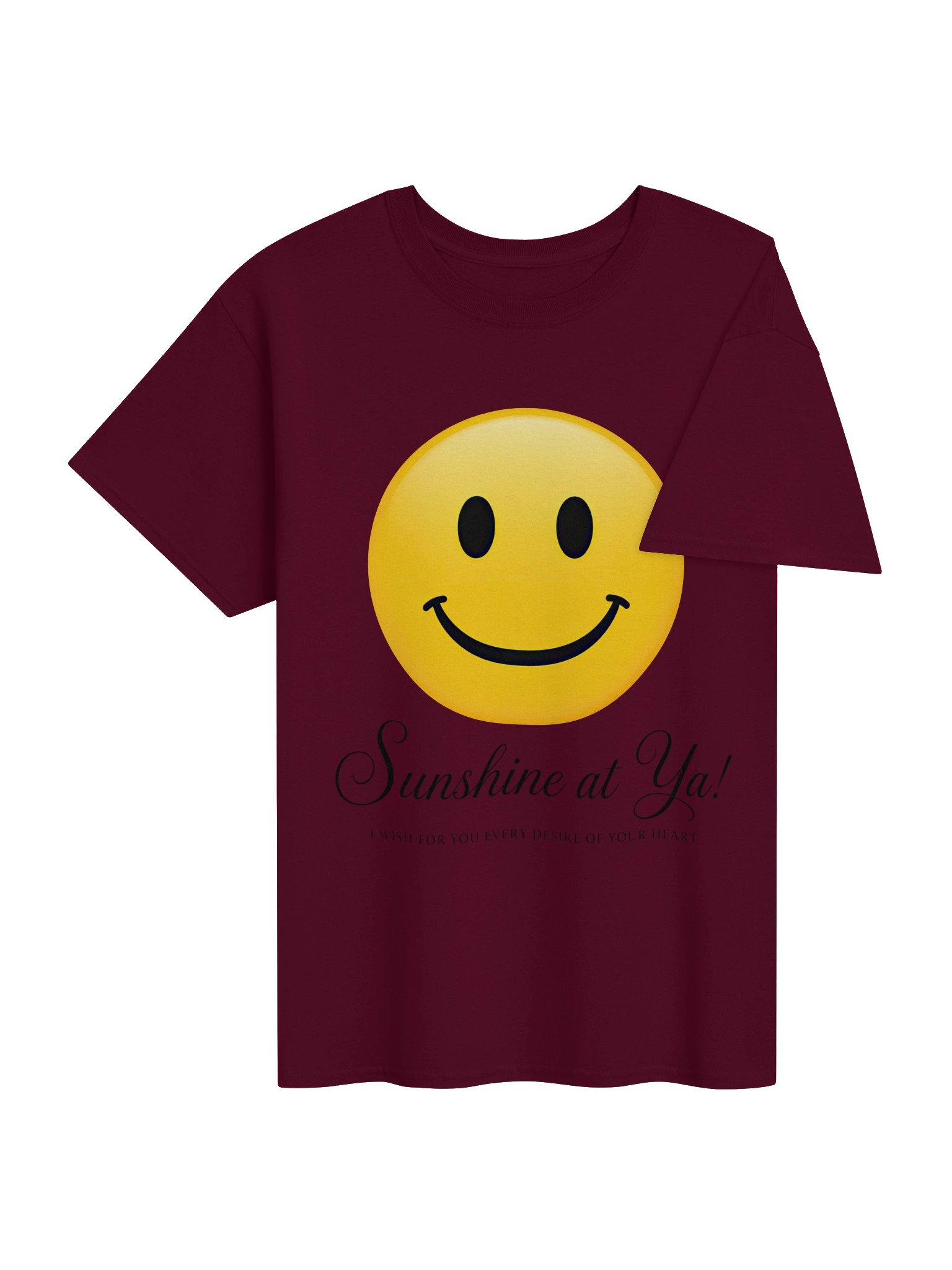 "Sunshine at Ya!" (Tee) product image (41)