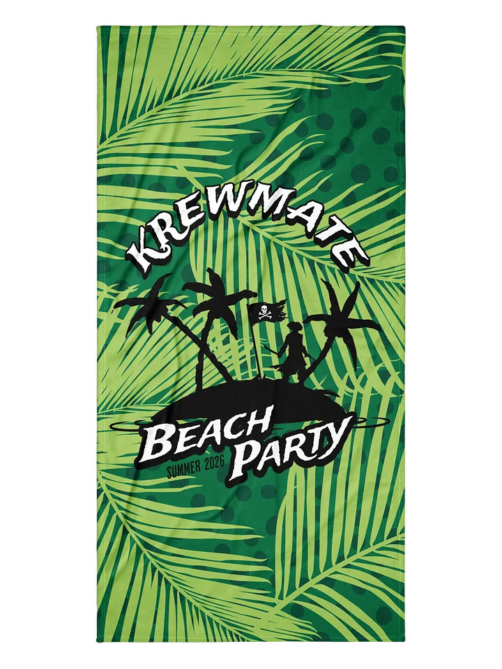 Beach Party - Towel product image (2)