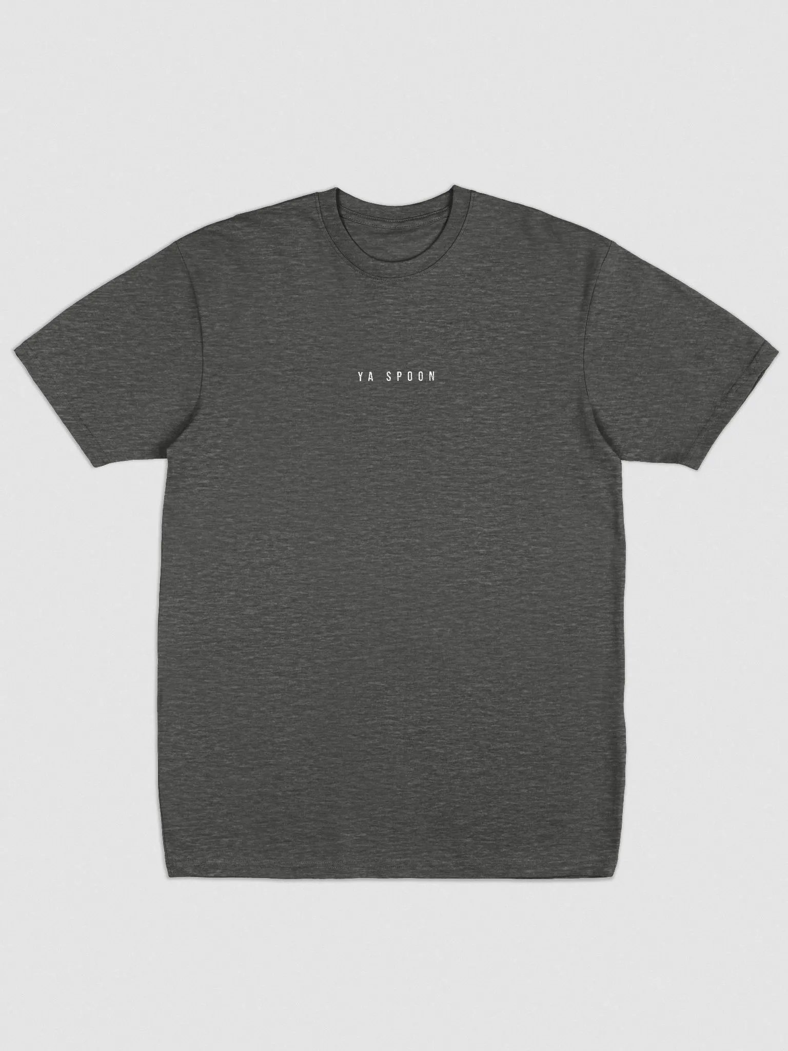 Ya Spoon Embroided T-Shirt (UniSex) product image (2)