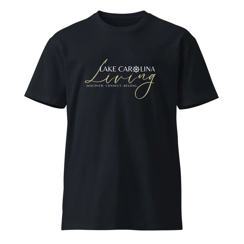 Lake Carolina Living T-Shirt product image (1)