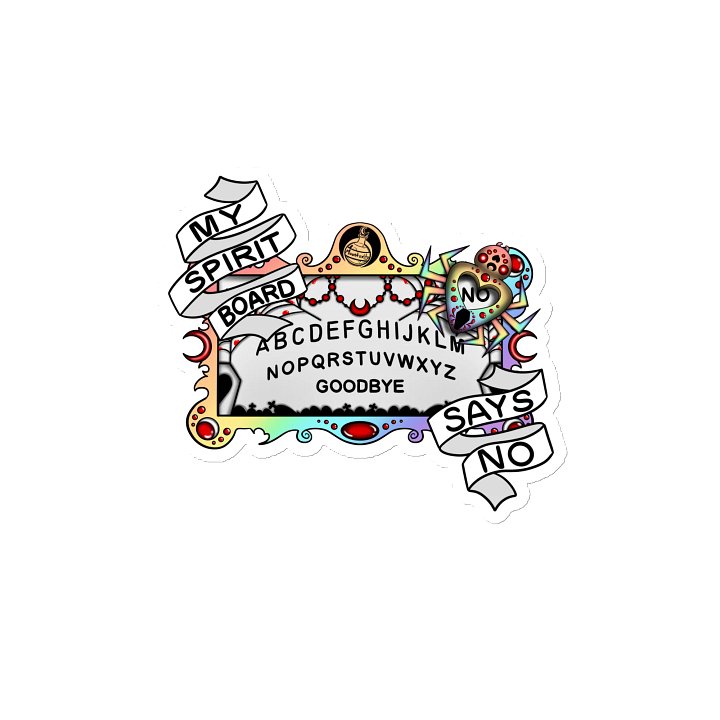 My Spirit Board Magnet product image (2)
