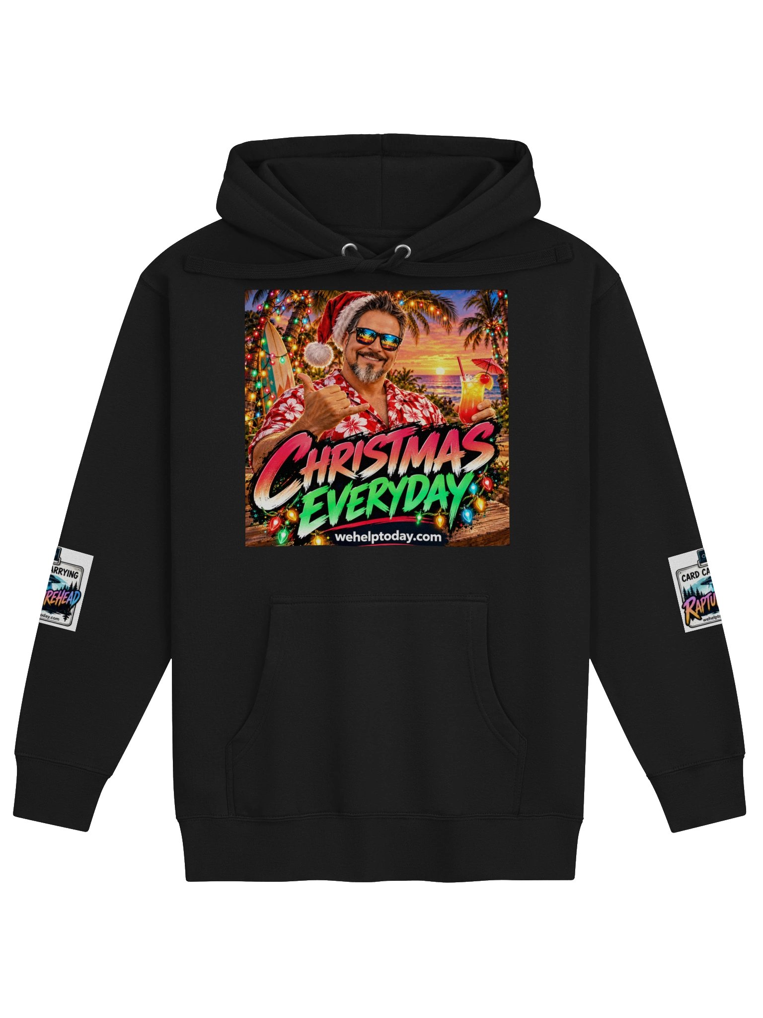 Christmas Everyday HOODIE product image (1)