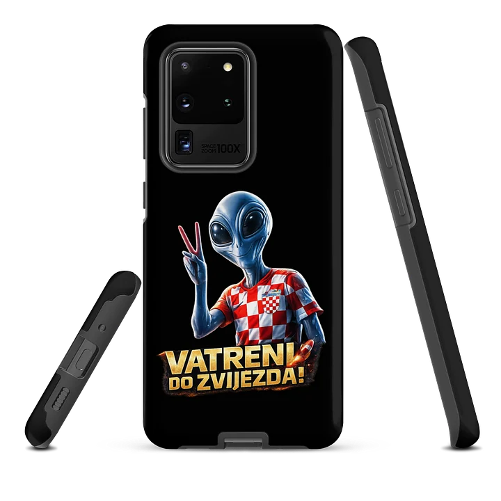 VATRENI DO ZVIJEZDA - MASKA ZA MOBITEL ; SAMSUNG product image (4)