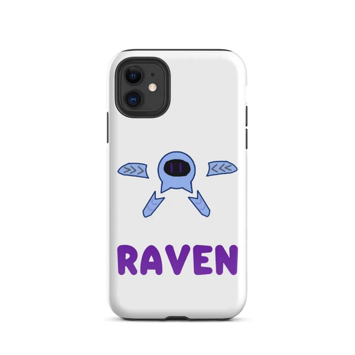 Raven Phone Case product image (24)