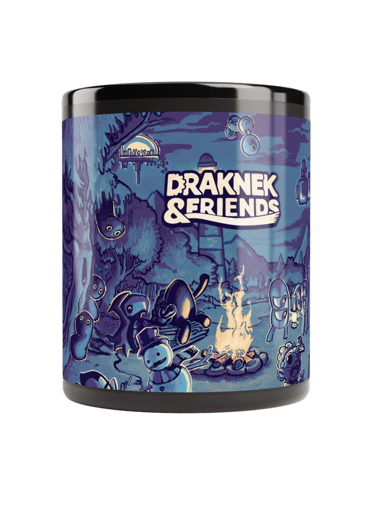 Draknek & Friends Mug product image (4)