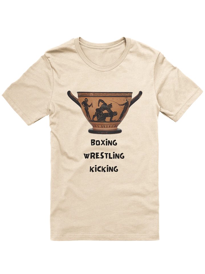 Theseus Painter Pankration T-Shirt product image (1)