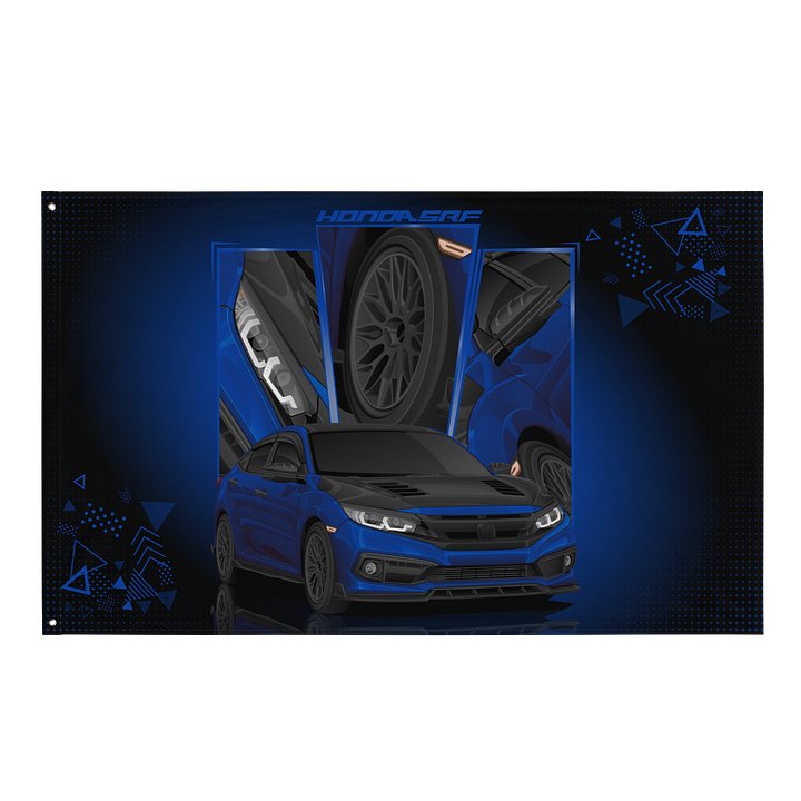 Flag - honda.srf product image (1)