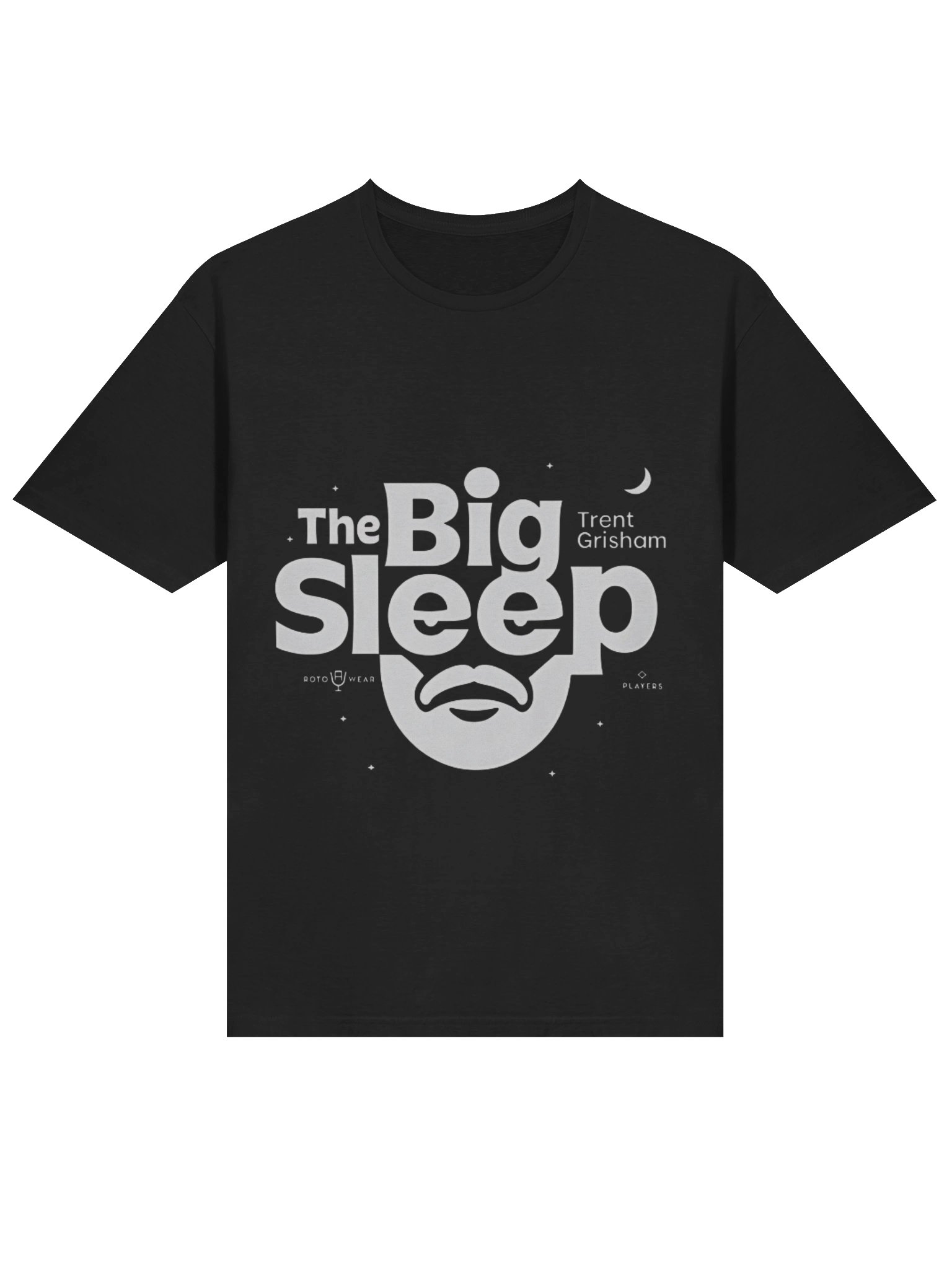 The Big Sleep Shirt product image (2)