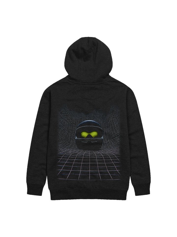Synth Racer Hoodie product image (1)