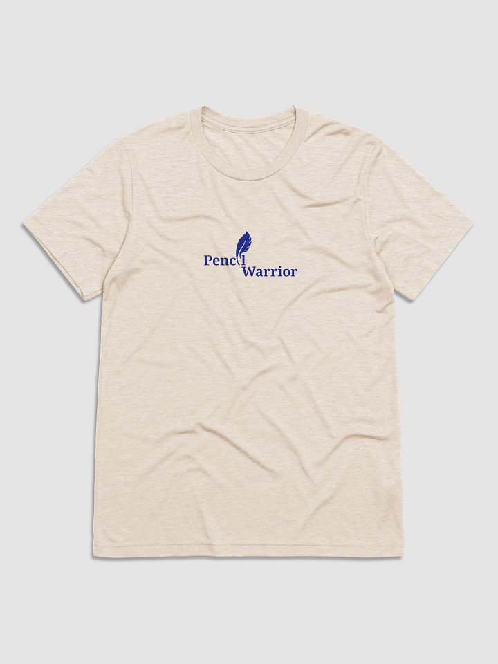 Pencil Warrior Creative Tee product image (1)