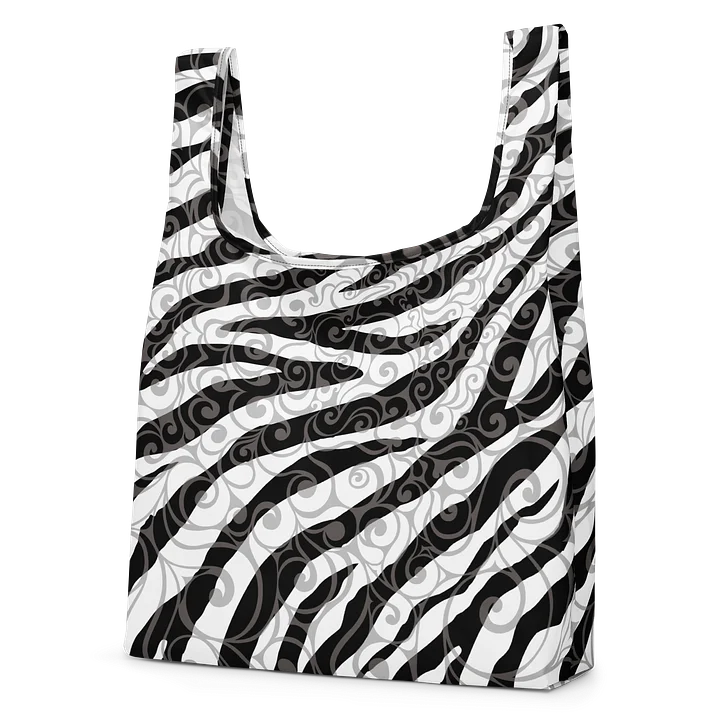 Swirly Zebra Pattern product image (2)