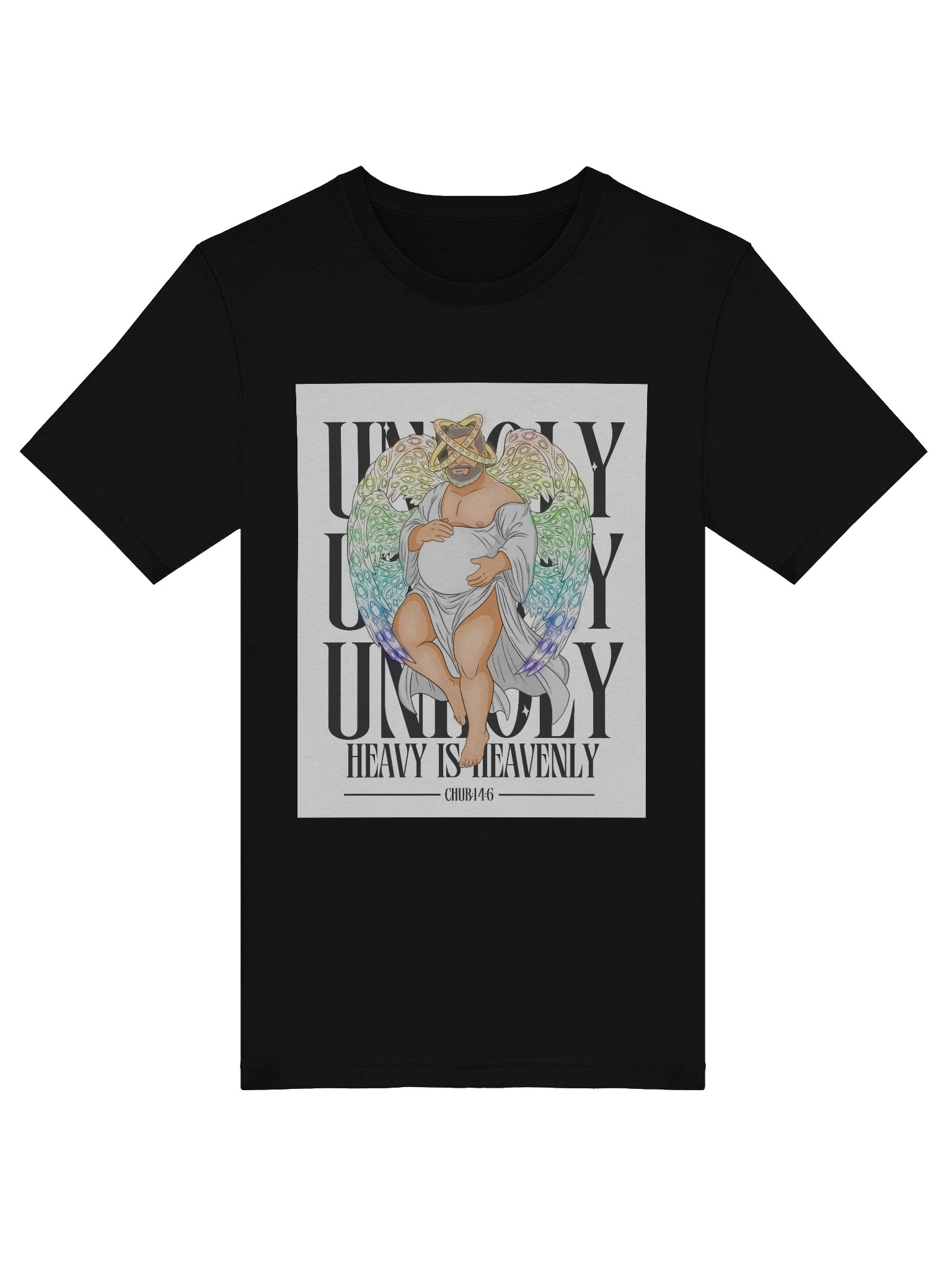 Heavy Is Heavenly Tee product image (38)