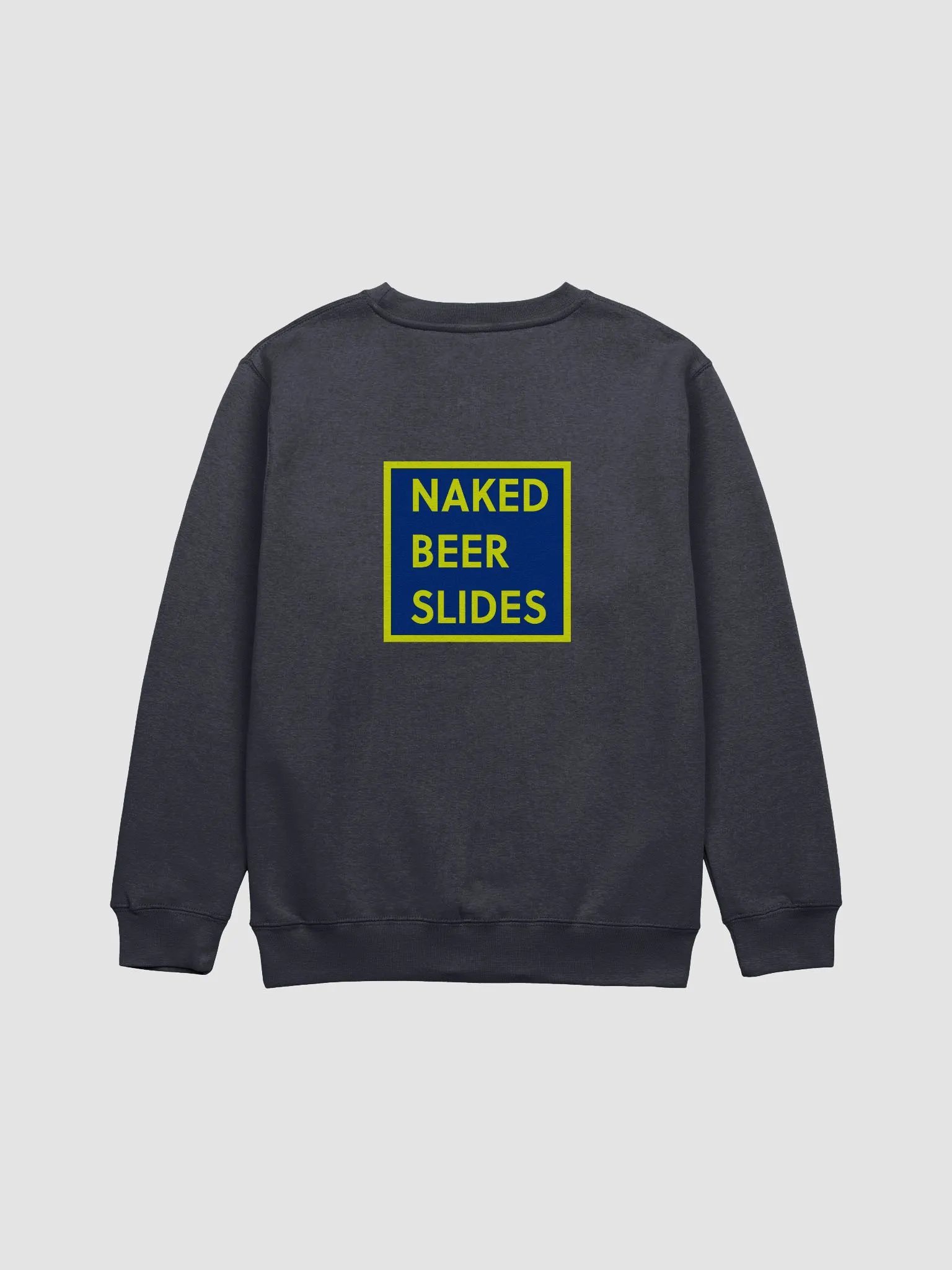 NBS Sweatshirt product image (2)