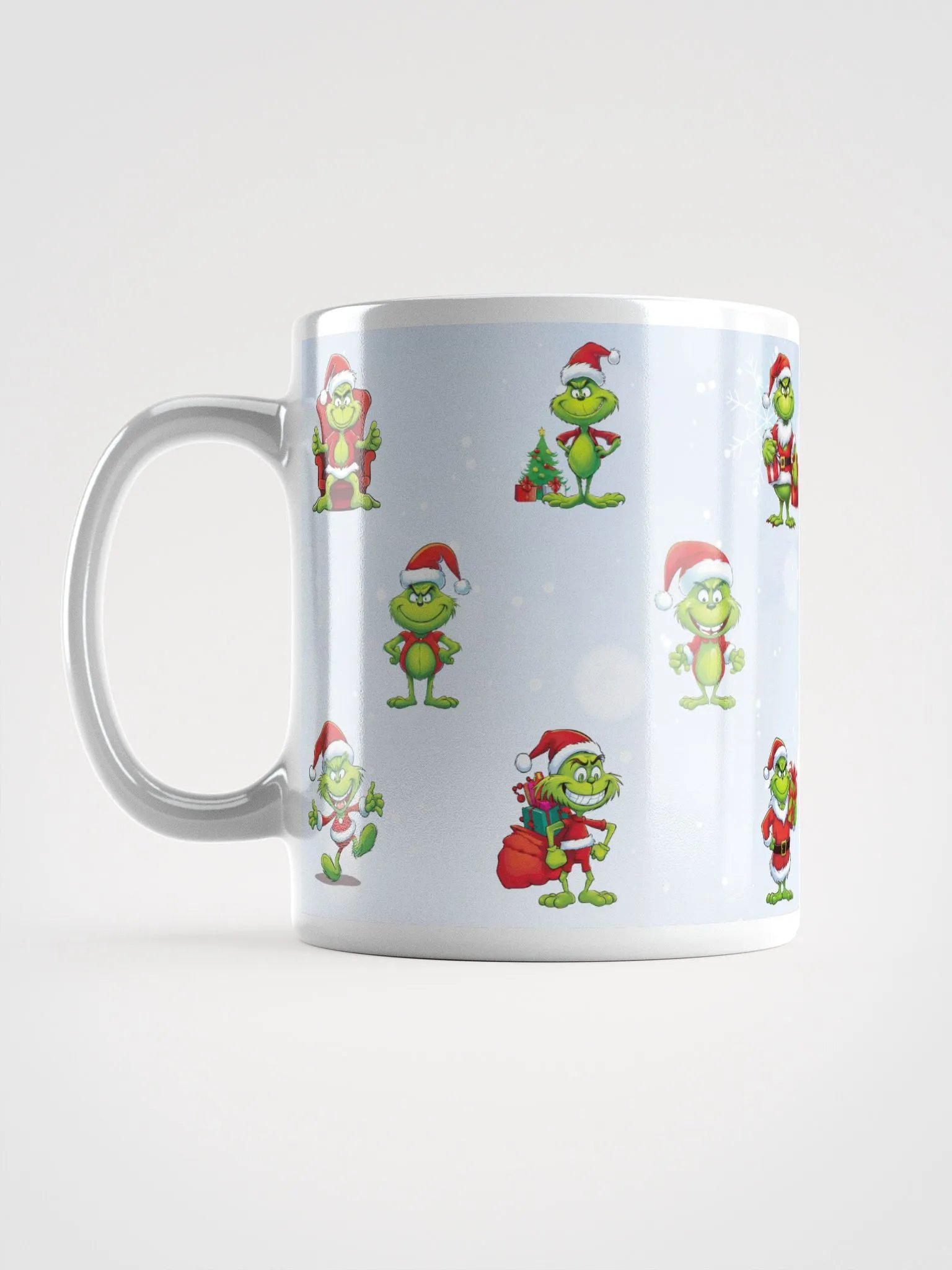 Mini Grinch Cup 1 product image (6)