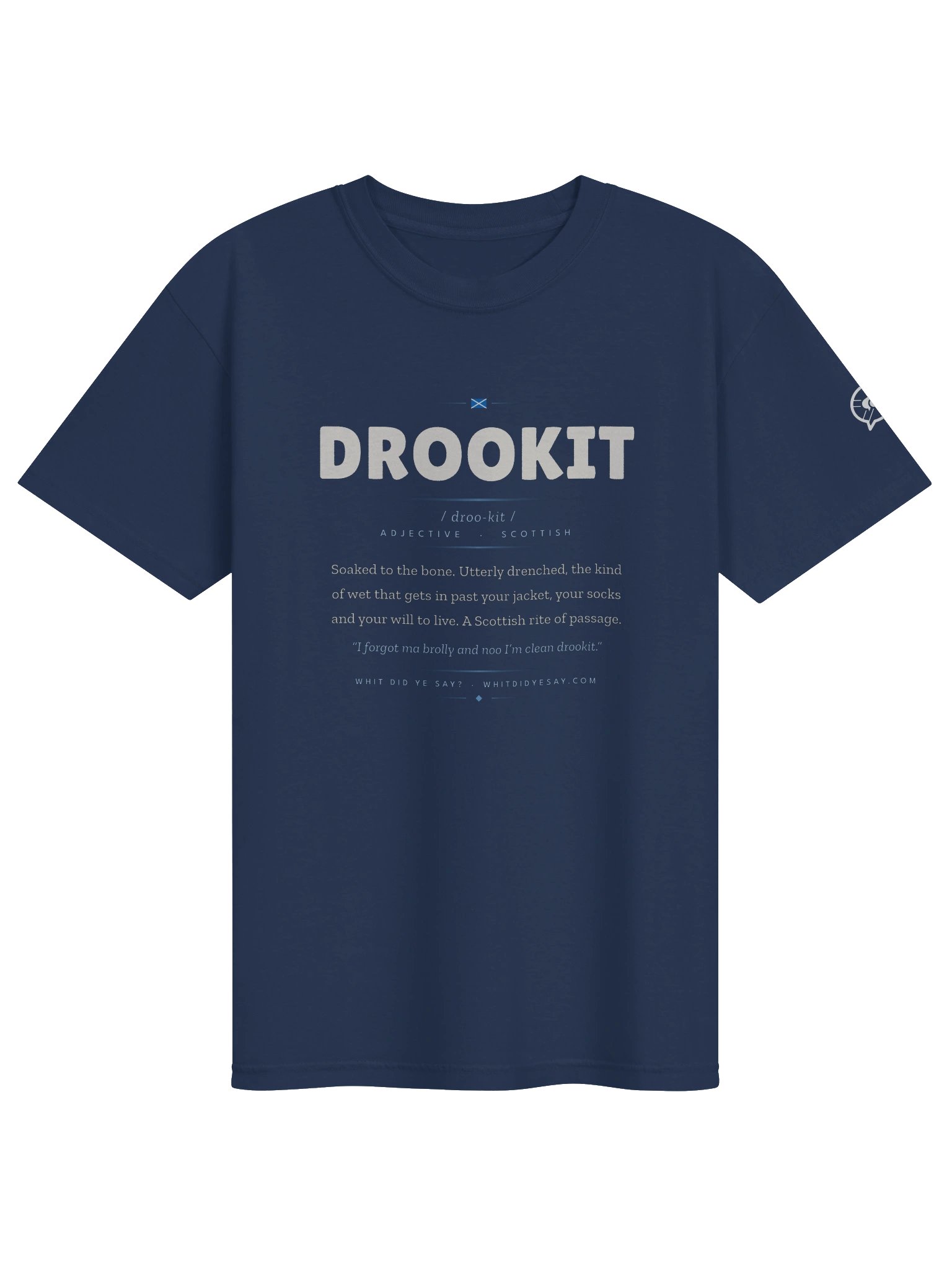 DROOKIT — The Dictionary Definition Tee product image (7)