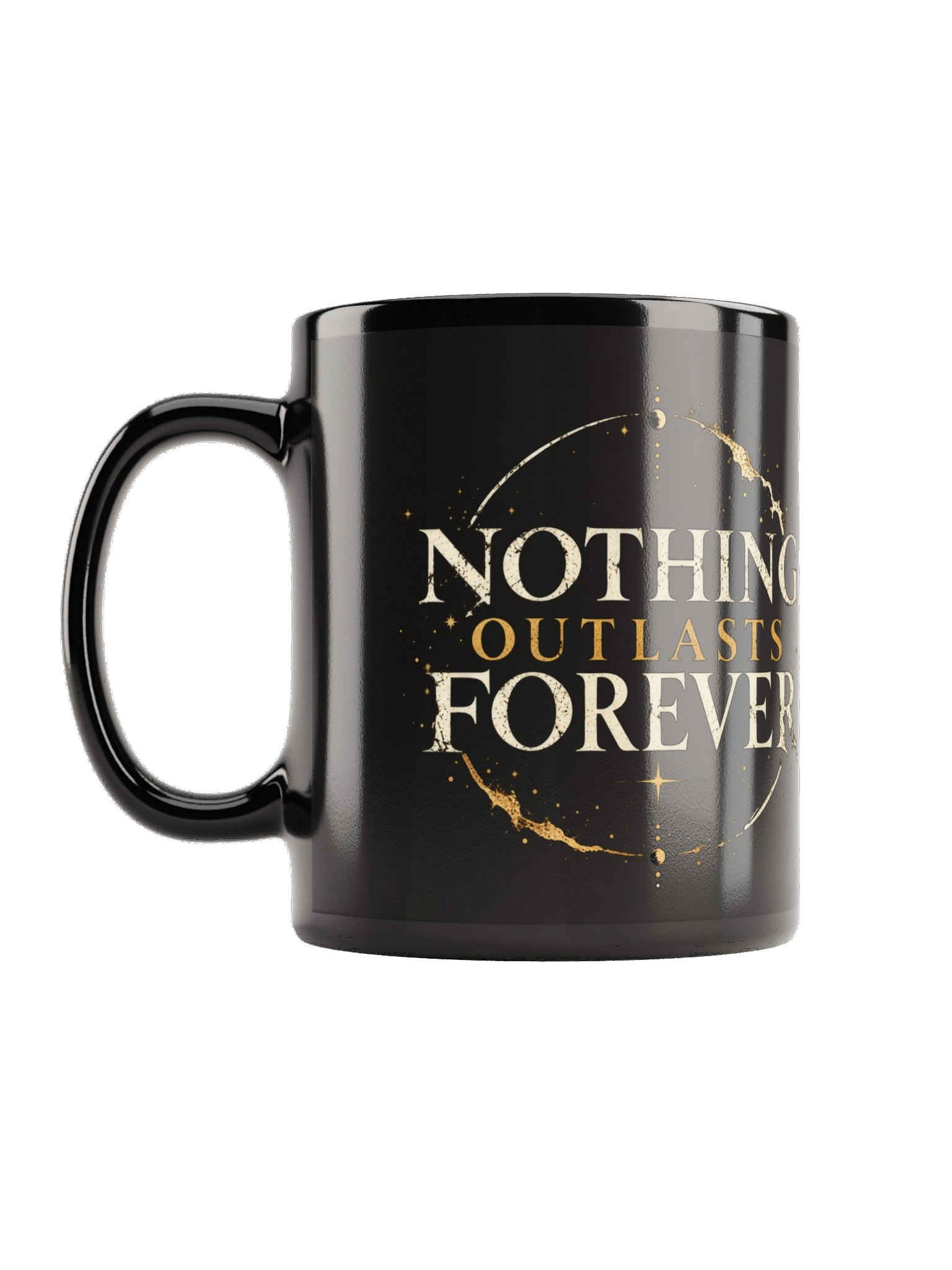 Nothing Outlasts Forever! product image (1)