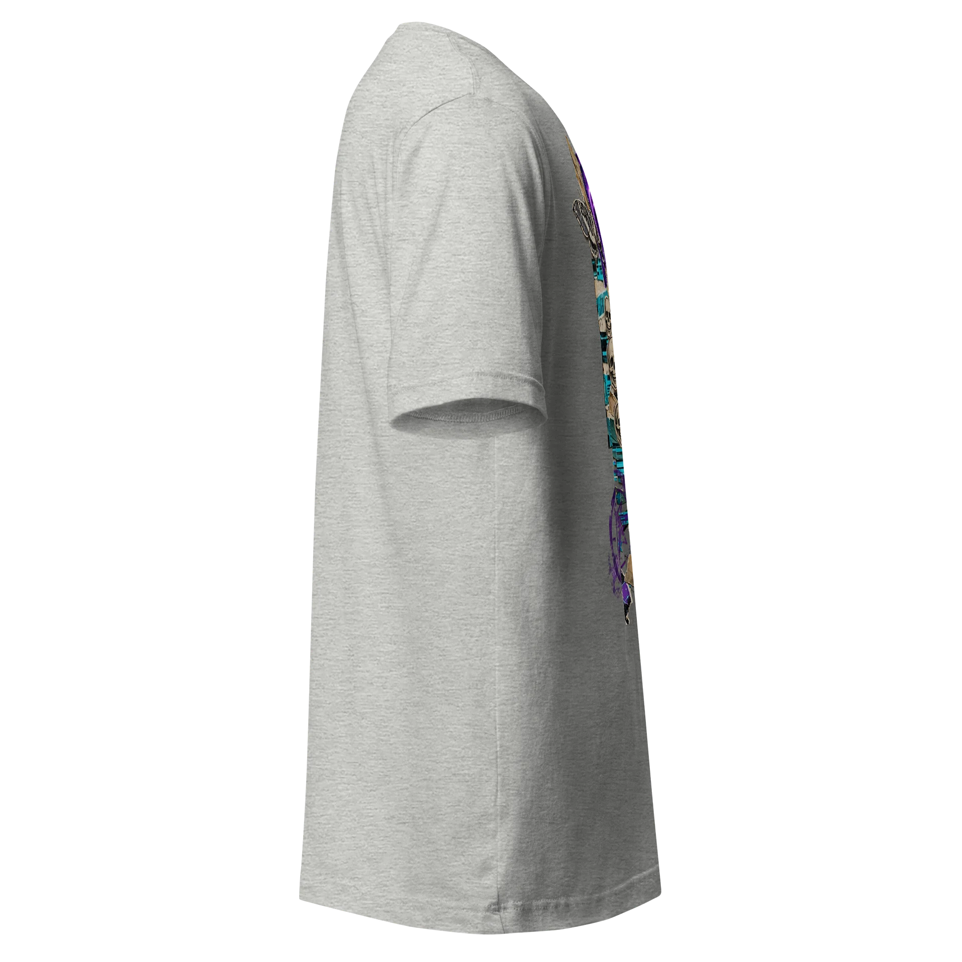 Third Eye Static Collage Tee product image (15)
