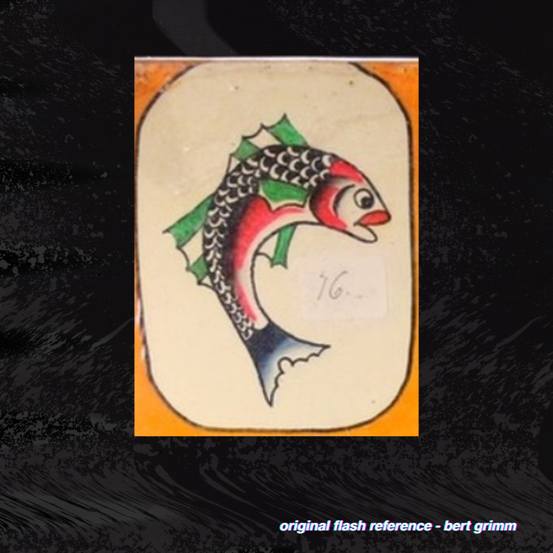 Bert Grimm Rainbow Trout Pattern product image (4)